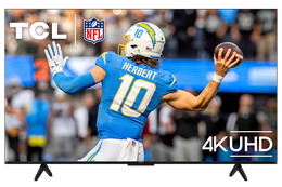 TCL 50" S Class 4K UHD HDR LED Smart TV with Google TV – 50S551G