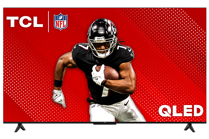 TCL 55" Q Class 4K UHD HDR QLED Smart TV with Fire TV – 55Q651F