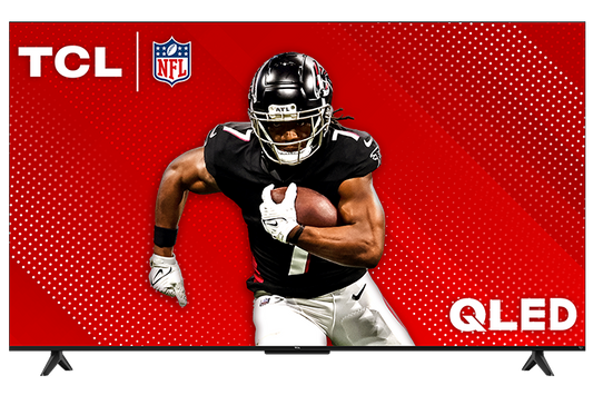 TCL 55" Q Class 4K UHD HDR QLED Smart TV with Fire TV – 55Q651F