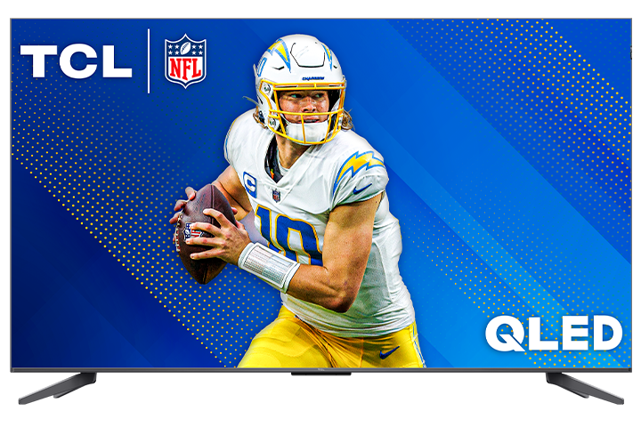 TCL 55" Q Class 4K UHD HDR QLED Smart TV with Google TV – 55Q681G