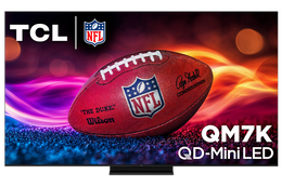 QM7K Series QD-Mini LED QLED 4K UHD Smart TV with Google TV