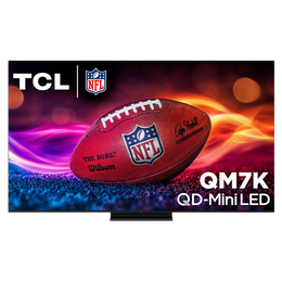 QM7K Series QD-Mini LED QLED 4K UHD Smart TV with Google TV –