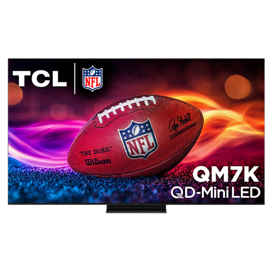QM7K Series QD-Mini LED QLED 4K UHD Smart TV with Google TV –