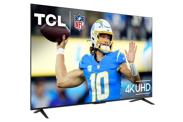 TCL 58" S Class 4K UHD HDR LED Smart TV with Google TV - 58S470G