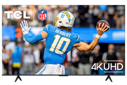 TCL 55" S Class 4K UHD HDR LED Smart TV with Google TV – 55S551G
