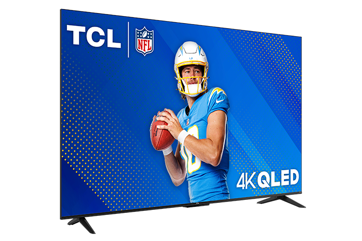 TCL 65" Q Class 4K UHD HDR QLED Smart TV with Fire TV – 65Q550F