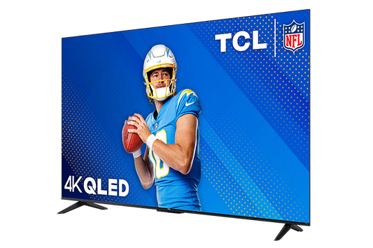 TCL 65" Q Class 4K UHD HDR QLED Smart TV with Fire TV – 65Q550F