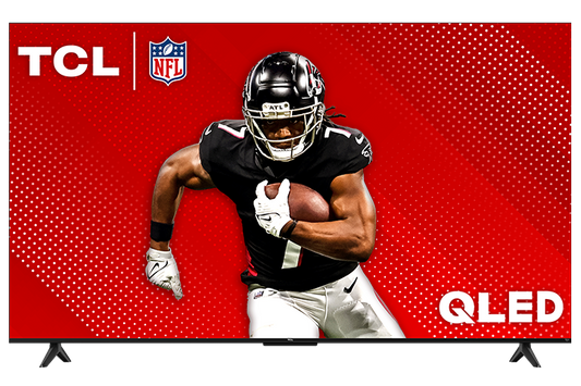 TCL 65" Q Class 4K UHD HDR QLED Smart TV with Fire TV – 65Q651F