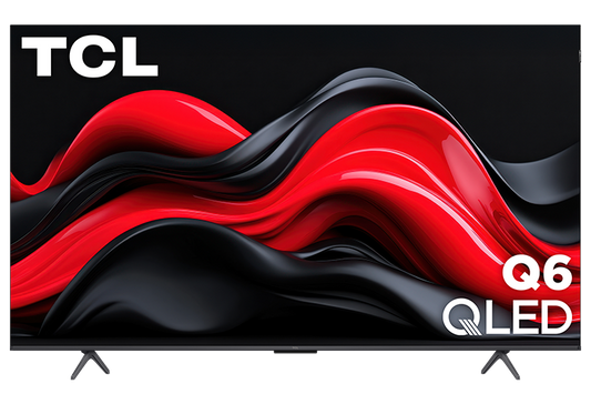 TCL 85" Q Class 4K UHD HDR QLED Smart TV with Google TV – 85Q651G