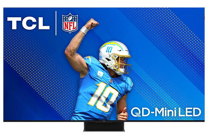 TCL 65" Q Class 4K UHD HDR QD-Mini LED Smart TV with Google TV – 65QM851G