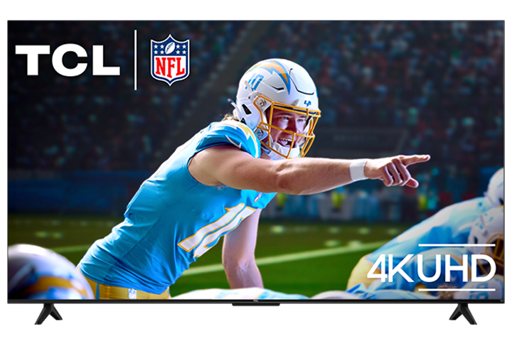 TCL 65" S Class 4K UHD HDR LED Smart TV with Fire TV – 65S551F