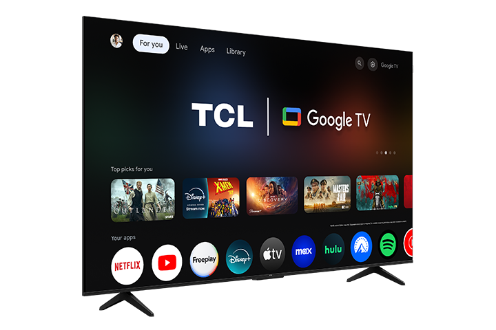 TCL 75" Q Class 4K UHD HDR QLED Smart TV with Google TV - 75Q51K