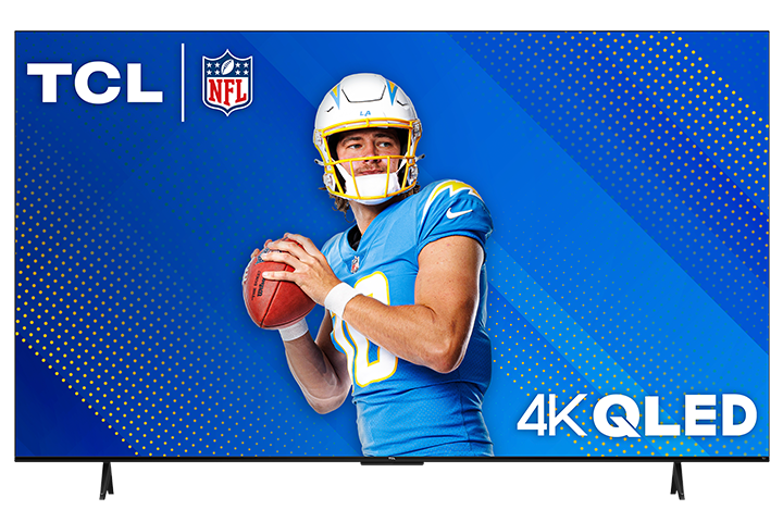 TCL 75" Q Class 4K UHD HDR QLED Smart TV with Fire TV – 75Q550F