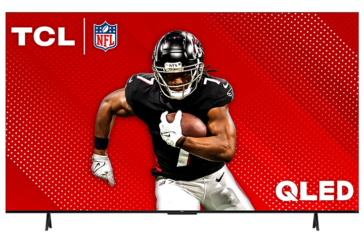 TCL 75" Q Class 4K UHD HDR QLED Smart TV with Fire TV – 75Q651F