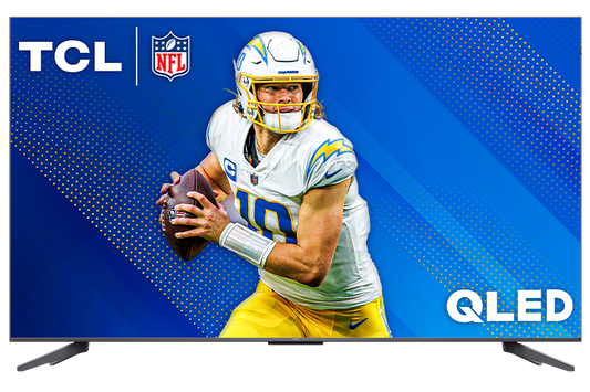 TCL 75" Q Class 4K UHD HDR QLED Smart TV with Google TV – 75Q681G