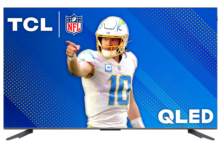 TCL 75" Q Class 4K UHD HDR QLED Smart TV with Fire TV – 75Q691F