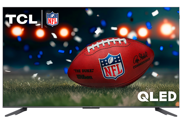 TCL 75" Q Class 4K UHD HDR QLED Smart TV with Google TV – 75Q691G