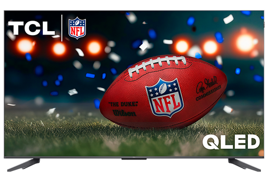 TCL 75" Q Class 4K UHD HDR QLED Smart TV with Google TV – 75Q691G