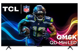QM6K Series QD-Mini LED QLED 4K UHD Smart TV with Google TV 