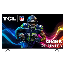 QM6K Series QD-Mini LED QLED 4K UHD Smart TV with Google TV –