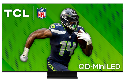 TCL 75" Q Class 4K UHD HDR QD-Mini LED Smart TV with Google TV – 75QM751G