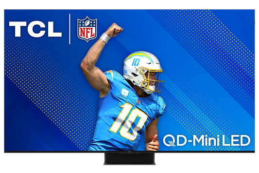 TCL 75" Q Class 4K UHD HDR QD-Mini LED Smart TV with Google TV – 75QM851G