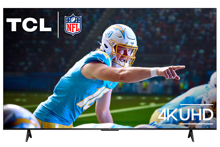 TCL 75" S Class 4K UHD HDR LED Smart TV with Fire TV – 75S551F