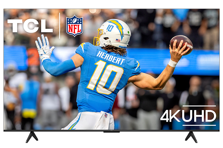 TCL 75" S Class 4K UHD HDR LED Smart TV with Google TV – 75S551G