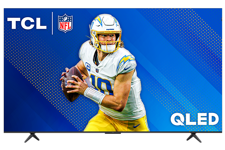 TCL 85" Q Class 4K UHD HDR QLED Smart TV with Google TV – 85Q681G