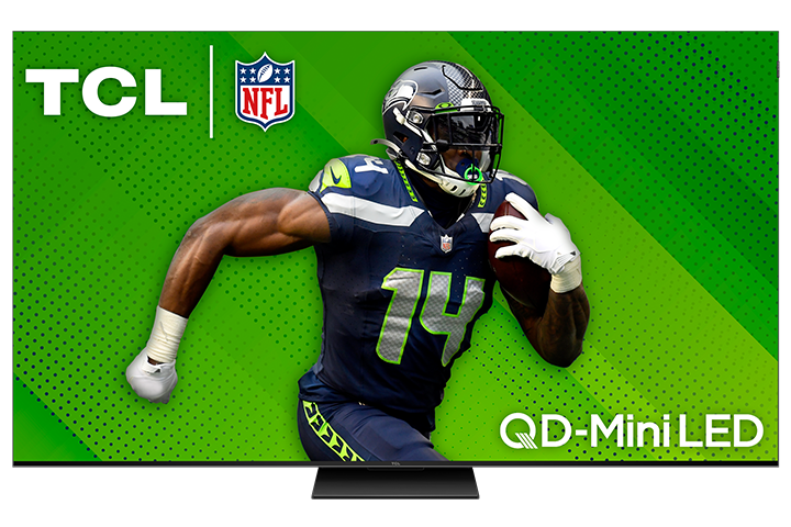 TCL 85" Q Class 4K UHD HDR QD-Mini LED Smart TV with Google TV – 85QM751G