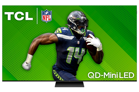 TCL 85" Q Class 4K UHD HDR QD-Mini LED Smart TV with Google TV – 85QM751G