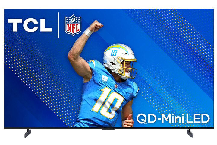 TCL 85" Q Class 4K UHD HDR QD-Mini LED Smart TV with Google TV – 85QM851G