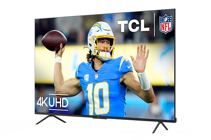 TCL 85" S Class 4K UHD HDR LED Smart TV with Google TV - 85S470G