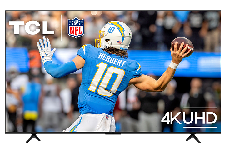 TCL 85" S Class 4K UHD HDR LED Smart TV with Google TV – 85S551G