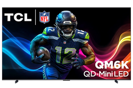 QM6K Series QD-Mini LED QLED 4K UHD Smart TV with Google TV –