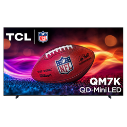 QM7K Series QD-Mini LED QLED 4K UHD Smart TV with Google TV –