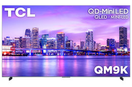 QM9K Series QD-Mini LED QLED 4K UHD Smart TV with Google TV –