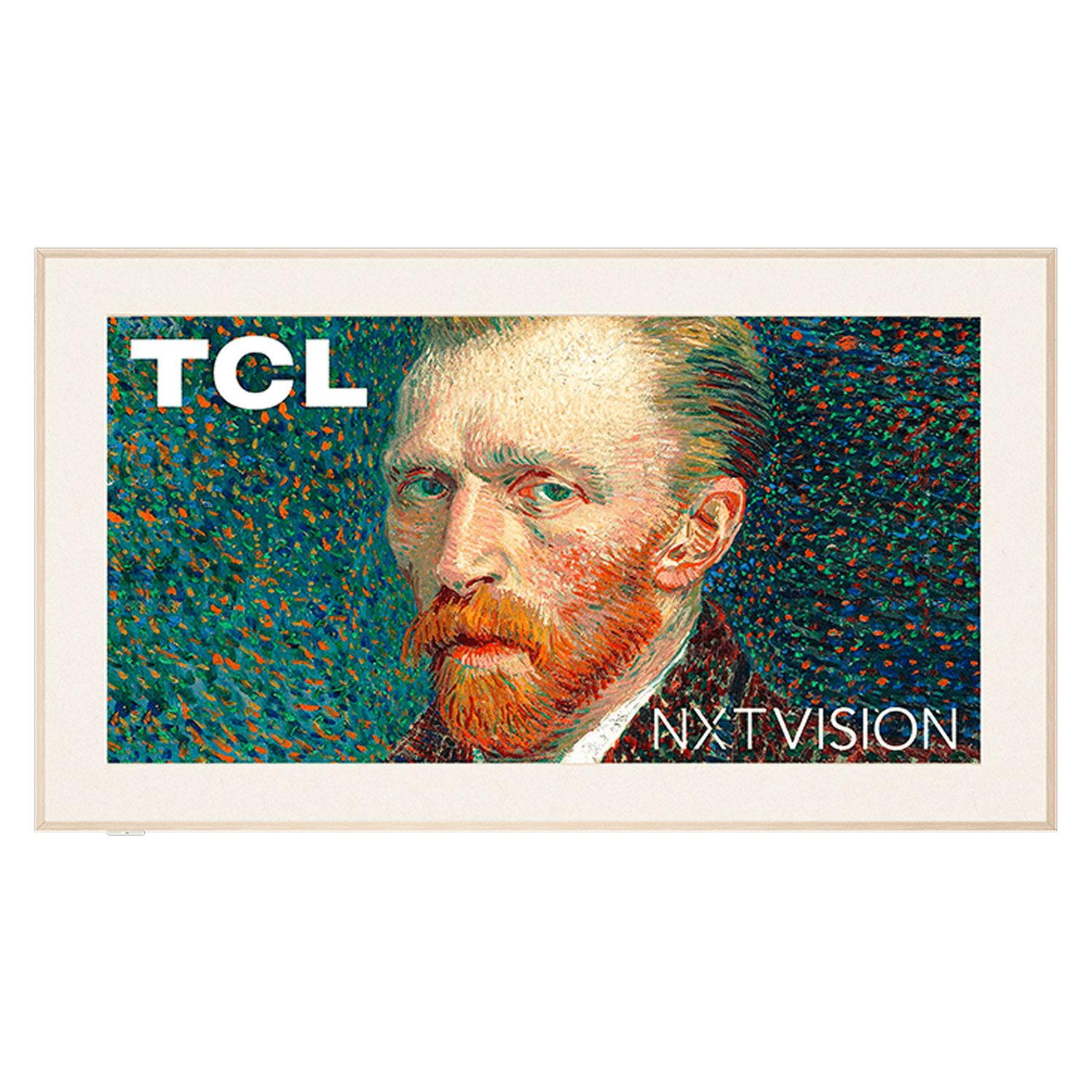Class NXTVISION 4K QLED Smart TV with Google TV and Flush Wall Mount