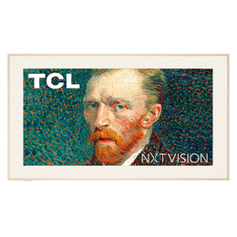 Class NXTVISION 4K QLED Smart TV with Google TV and Flush Wall Mount