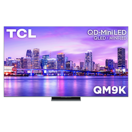 QM9K Series QD-Mini LED QLED 4K UHD Smart TV with Google TV –