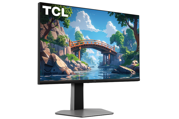 TCL 27G64 QD-Mini LED Monitor
