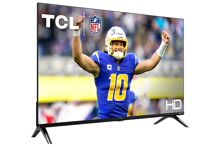 TCL 32" S Class 720p HD LED Smart TV with Roku TV - 32S250R