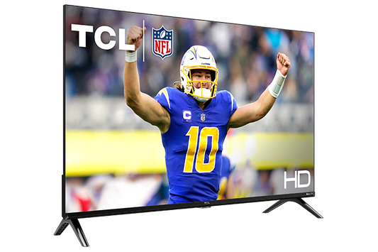 TCL 32" S Class 720p HD LED Smart TV with Roku TV - 32S250R