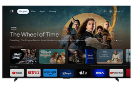 TCL 115" Q Class 4K UHD HDR QD-Mini LED Smart TV with Google TV – 115QM891G