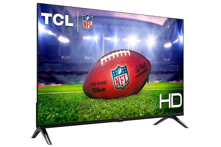 TCL 32" S Class 720p HD LED Smart TV with Google TV - 32S21BG