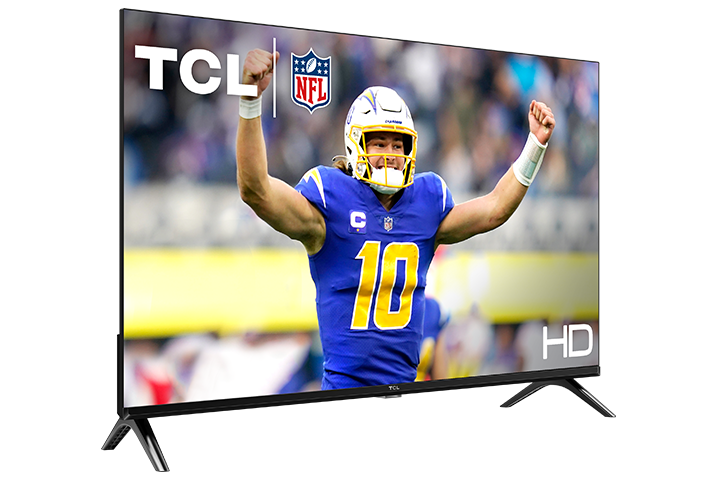 TCL 32" S Class 720p HD LED Smart TV with Google TV - 32S250G
