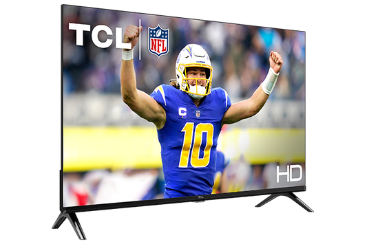 TCL 32" S Class 720p HD LED Smart TV with Google TV - 32S250G