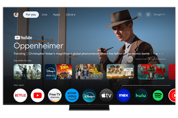 QM7K Series QD-Mini LED QLED 4K UHD Smart TV with Google TV