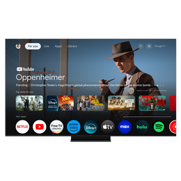 QM7K Series QD-Mini LED QLED 4K UHD Smart TV with Google TV –
