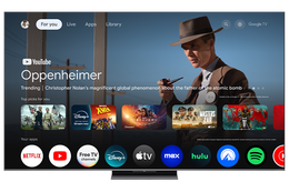 QM8K Series QD-Mini LED QLED 4K UHD Smart TV with Google TV 